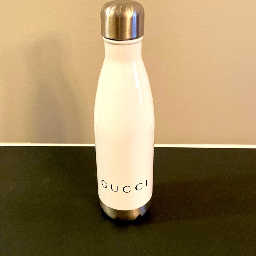 Gucci water bottle
